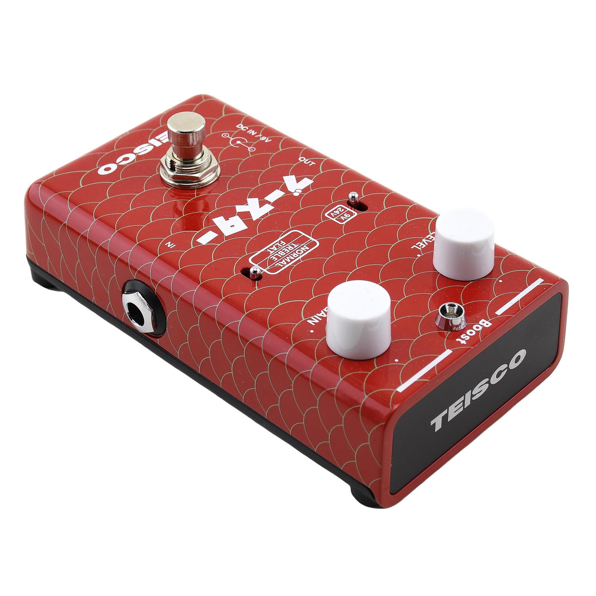 Teisco Boost Pedal