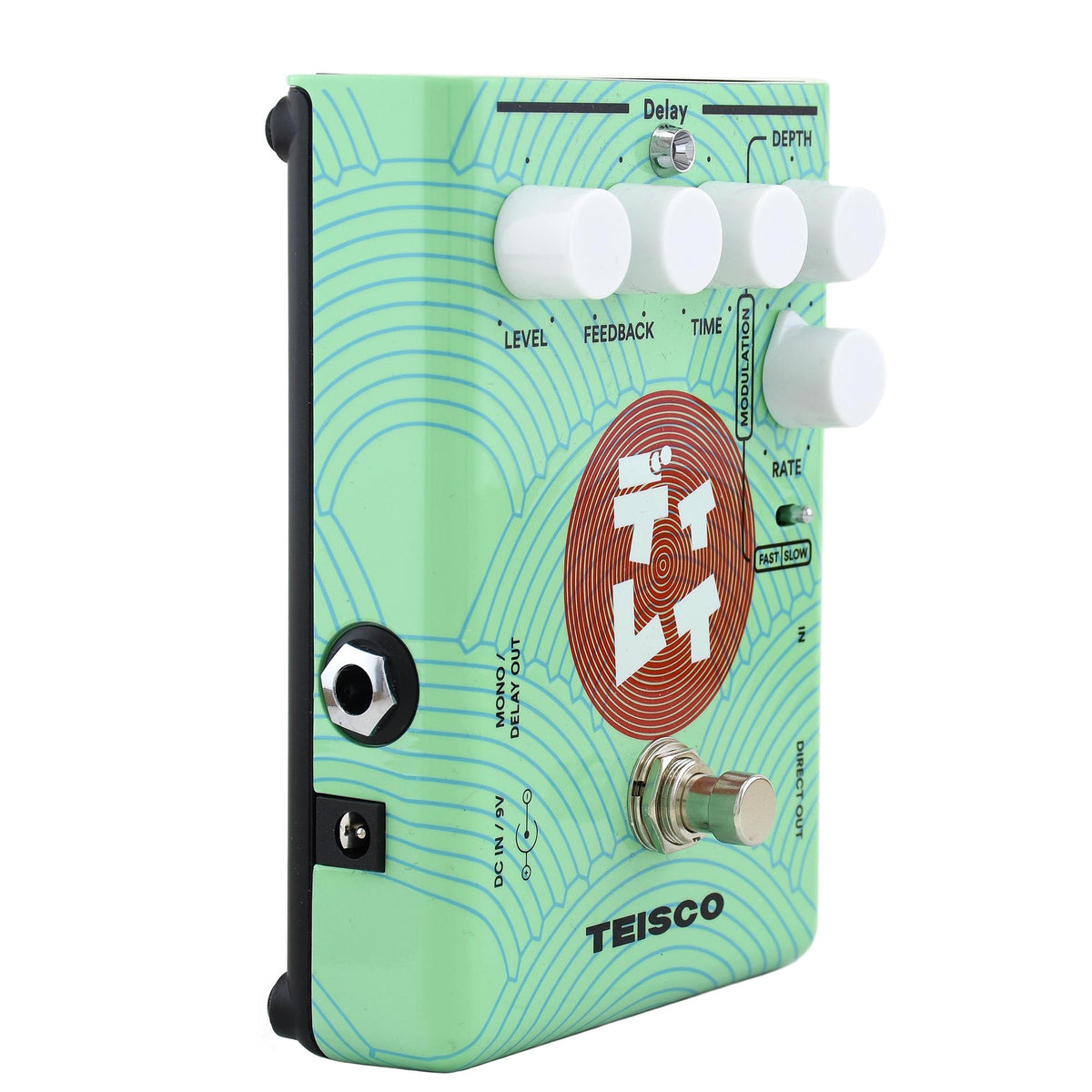 Teisco Delay Pedal