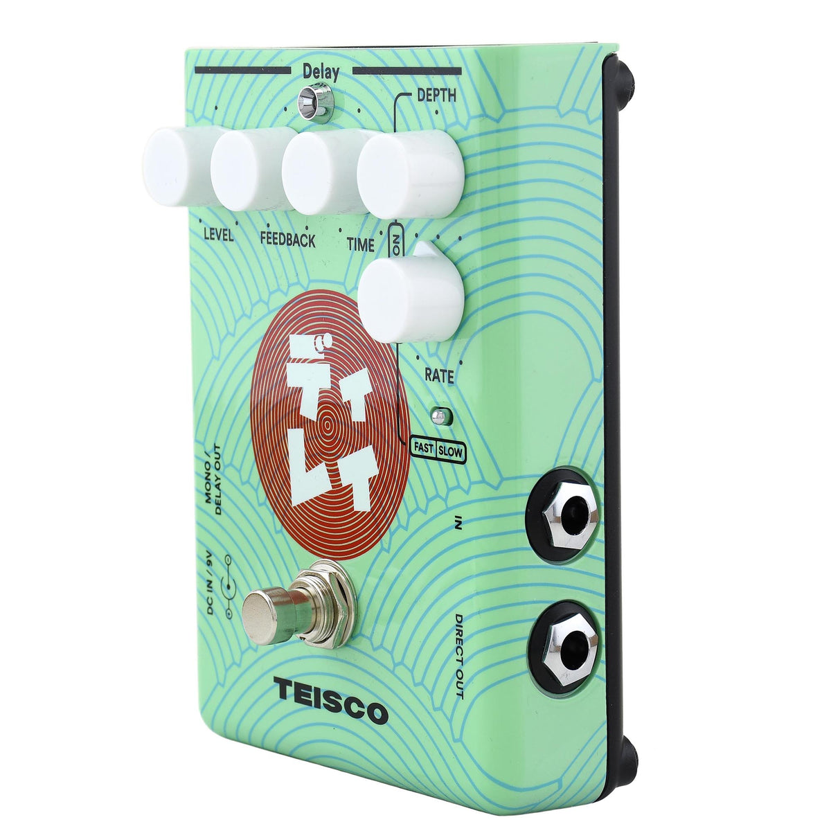 Teisco Delay Pedal