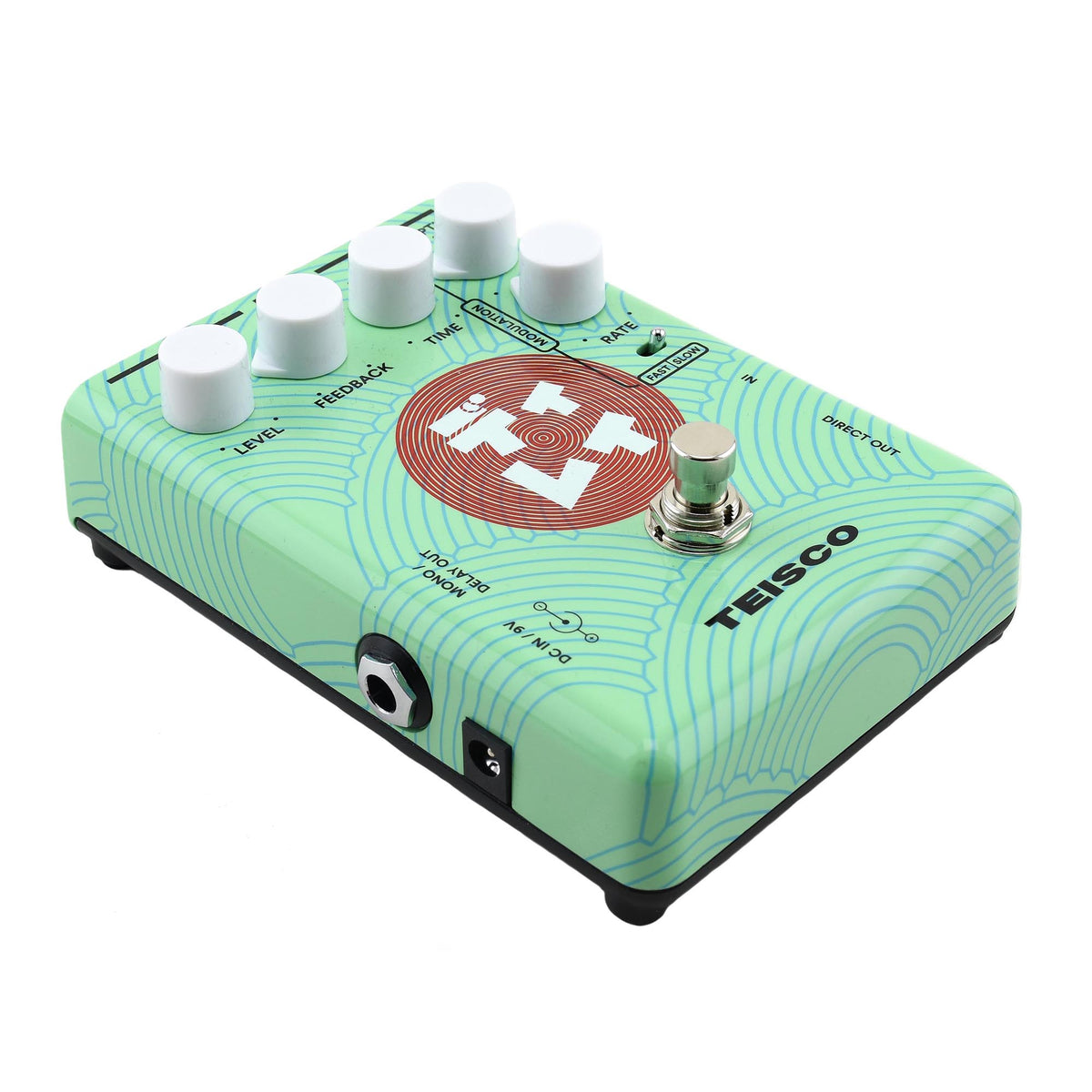 Teisco Delay Pedal