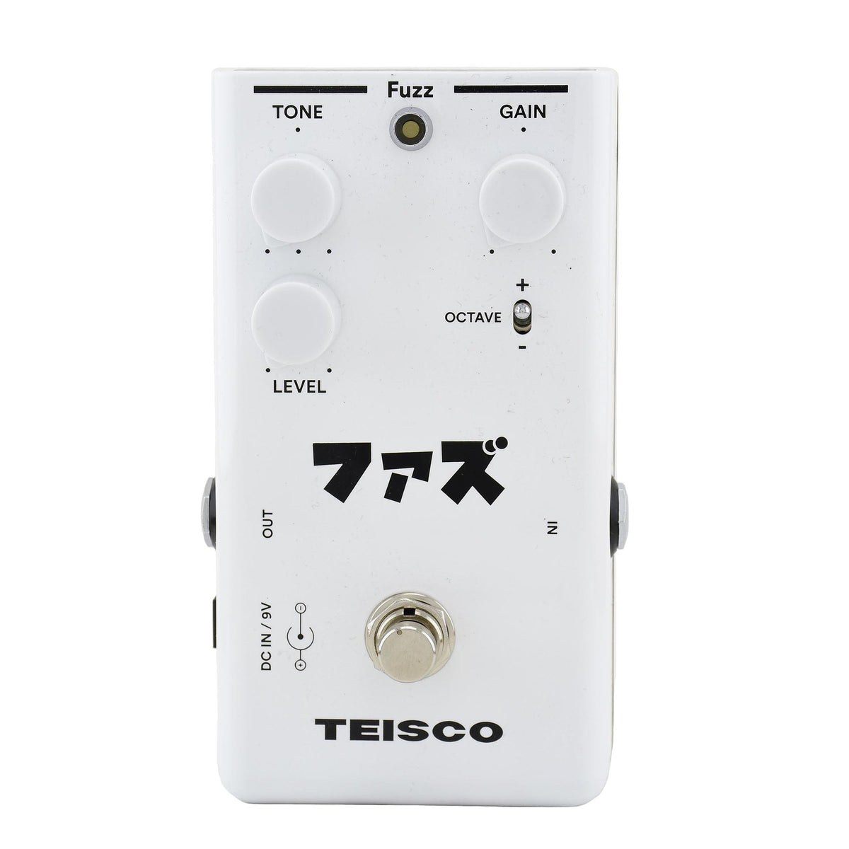 Teisco Fuzz Pedal