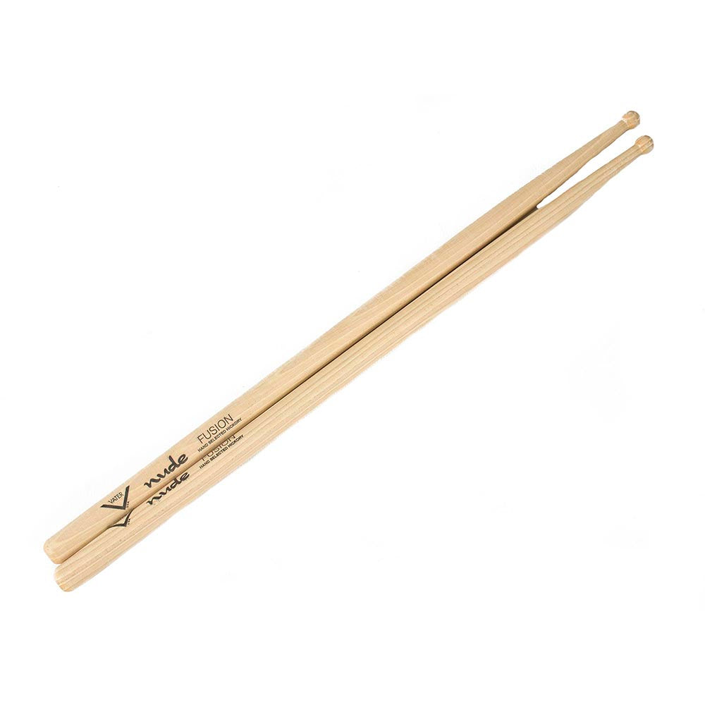 Vater Fusion Nude - Wood Tip Drumsticks
