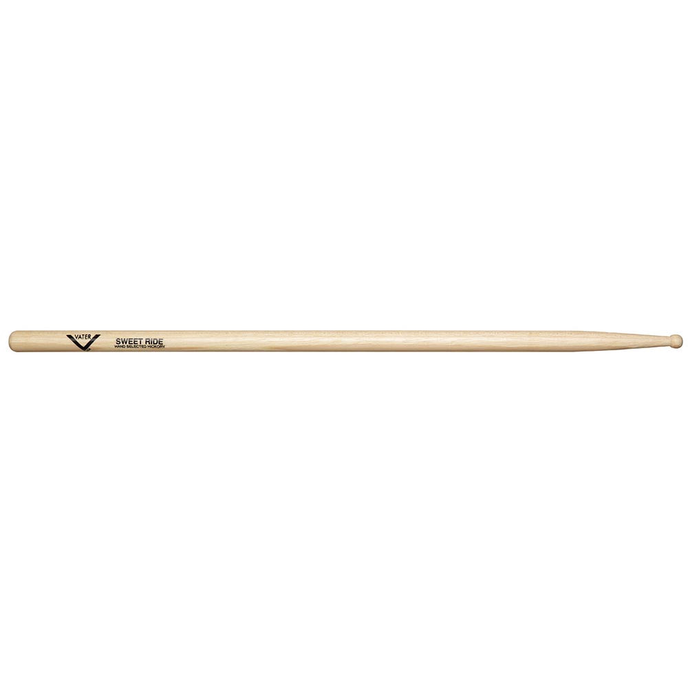 Vater Sweet Ride Hickory Wood Tip Drumsticks