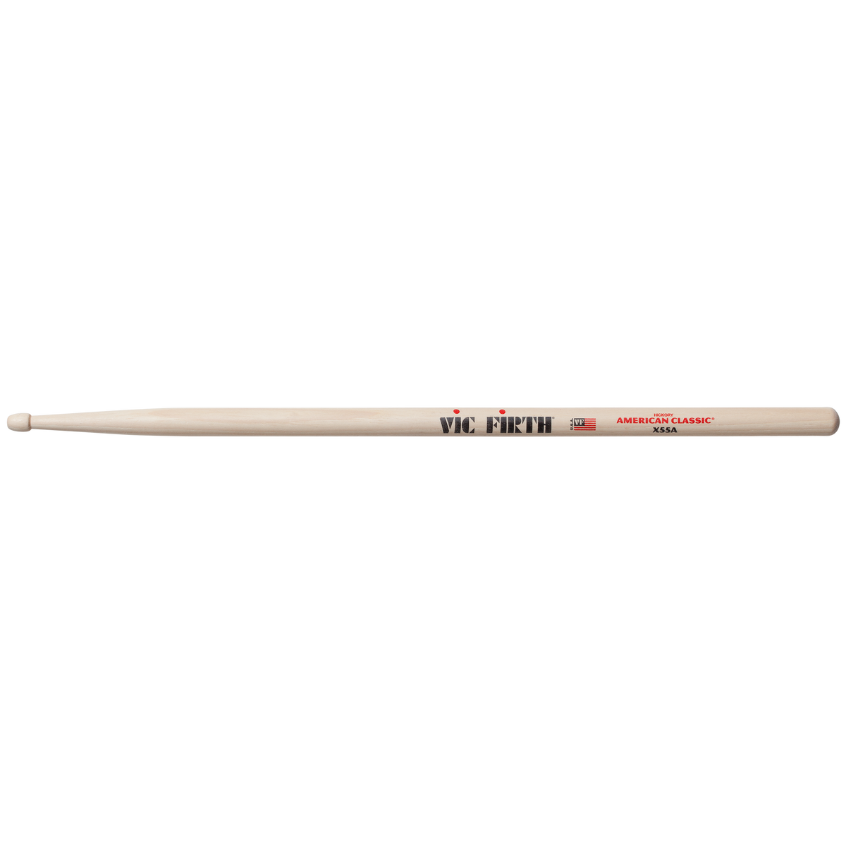 Vic Firth American Classic X55A Wood Tip Sticks