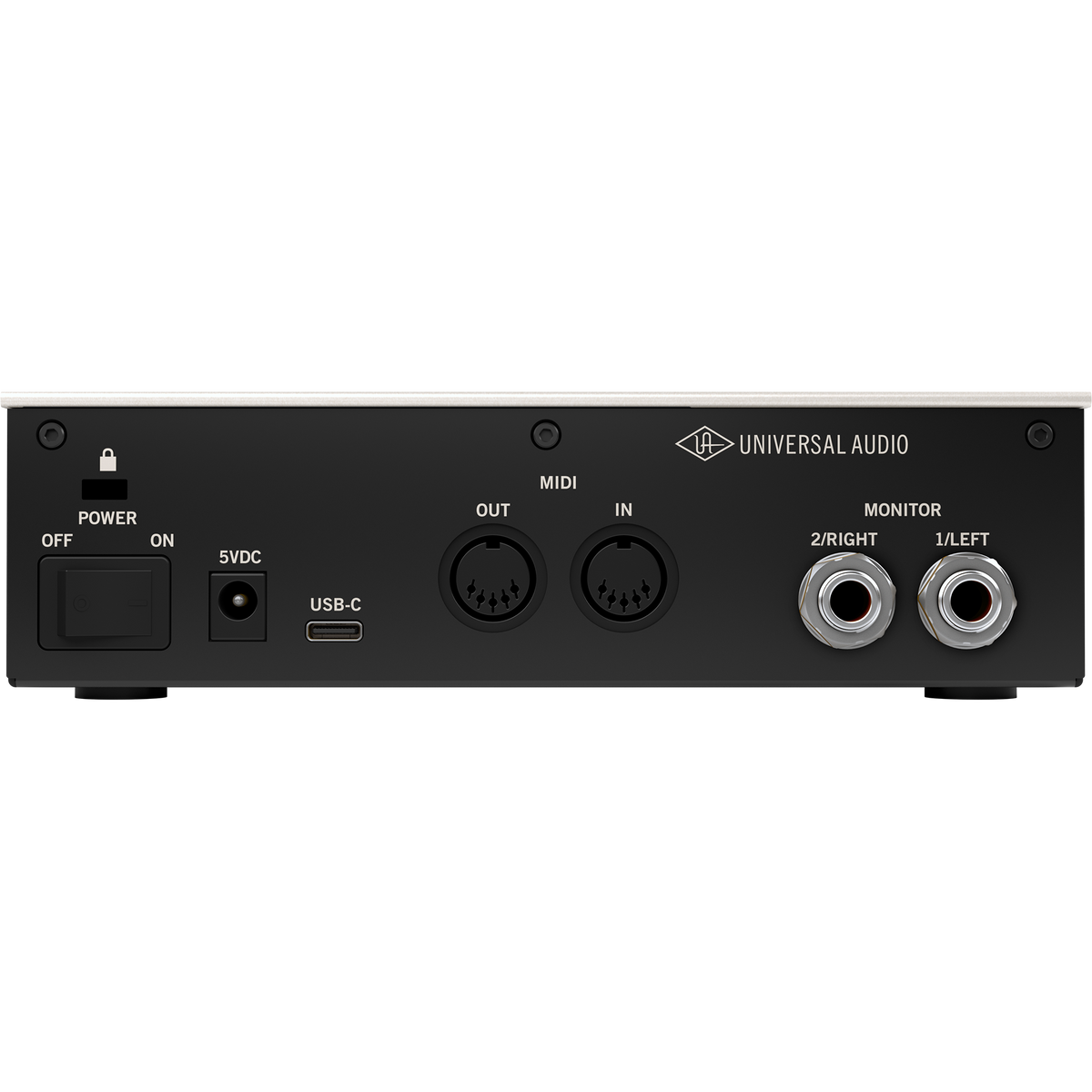 Universal Audio Volt 2 Recording Studio Audio Interface w/ Software Suite