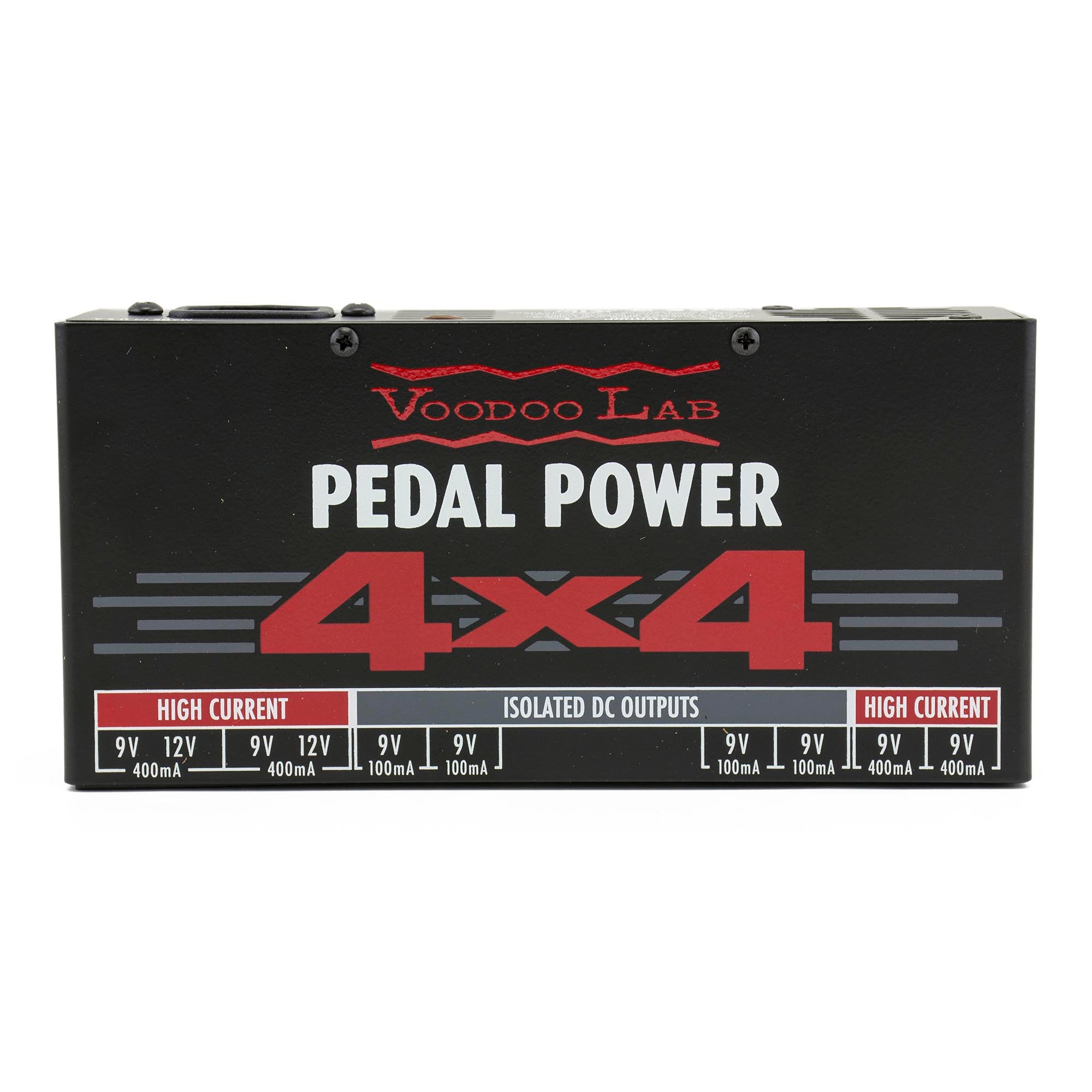 voodoo lab pedal power Voodoo Lab Pedal Power 4x4 Power Supply