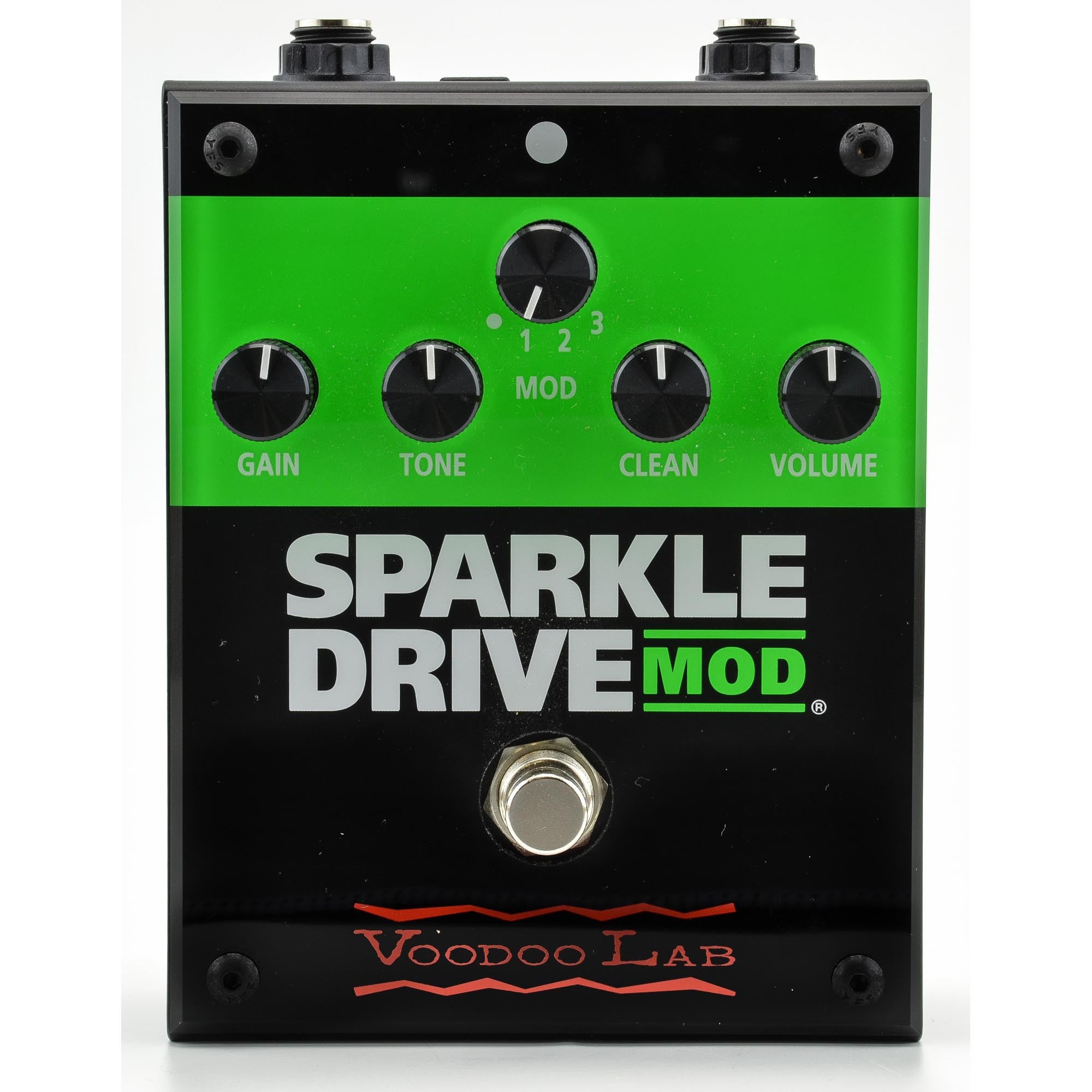 ギター Voodoo Lab SPARKLE DRIVE MOD Voodoo Lab Sparkle Drive Mod-Overdrive