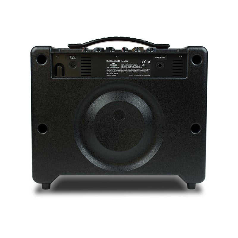 Vox VX50BA 50 Watt Bass Guitar Amplifier