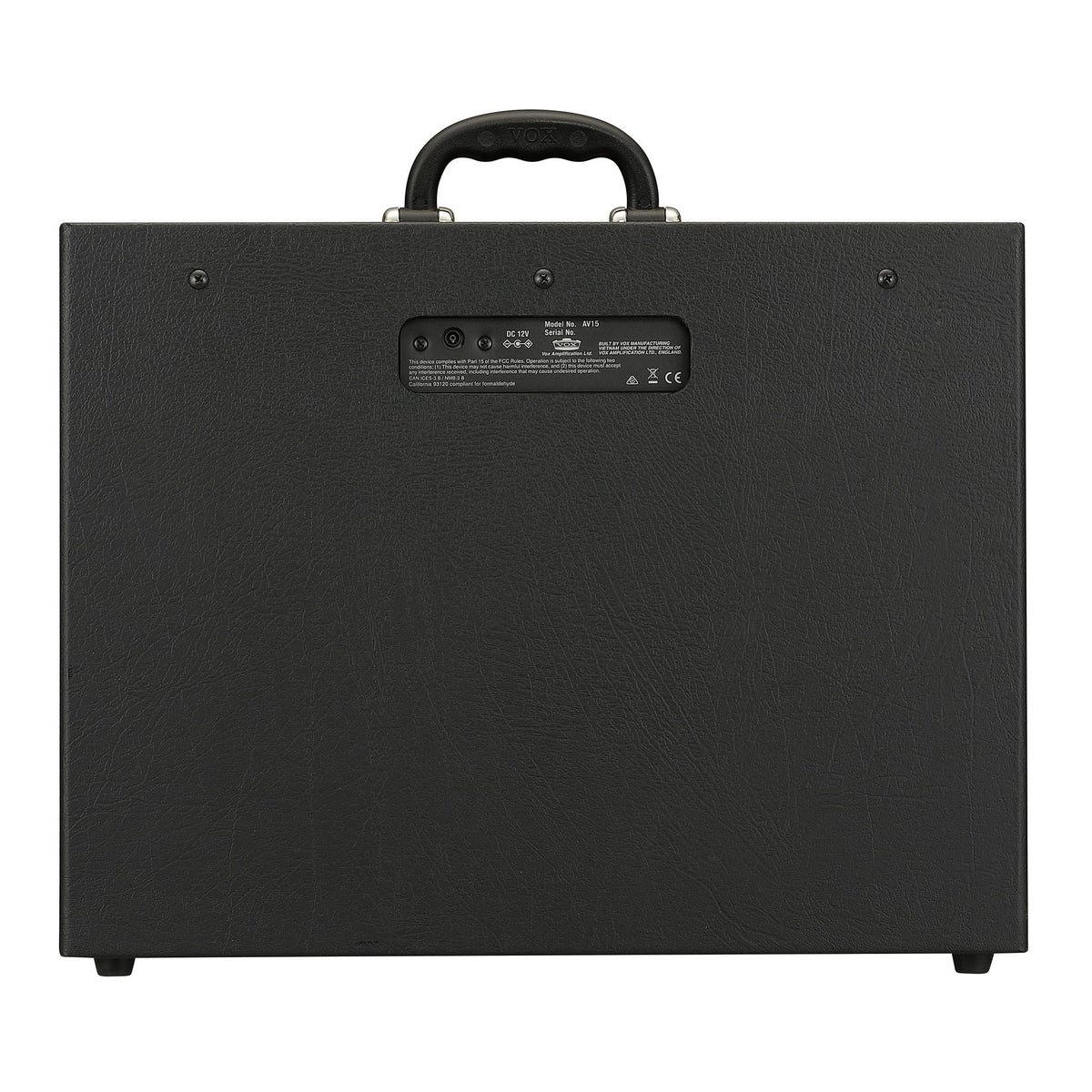 Vox AV15G 15W Analog Modeling Amp