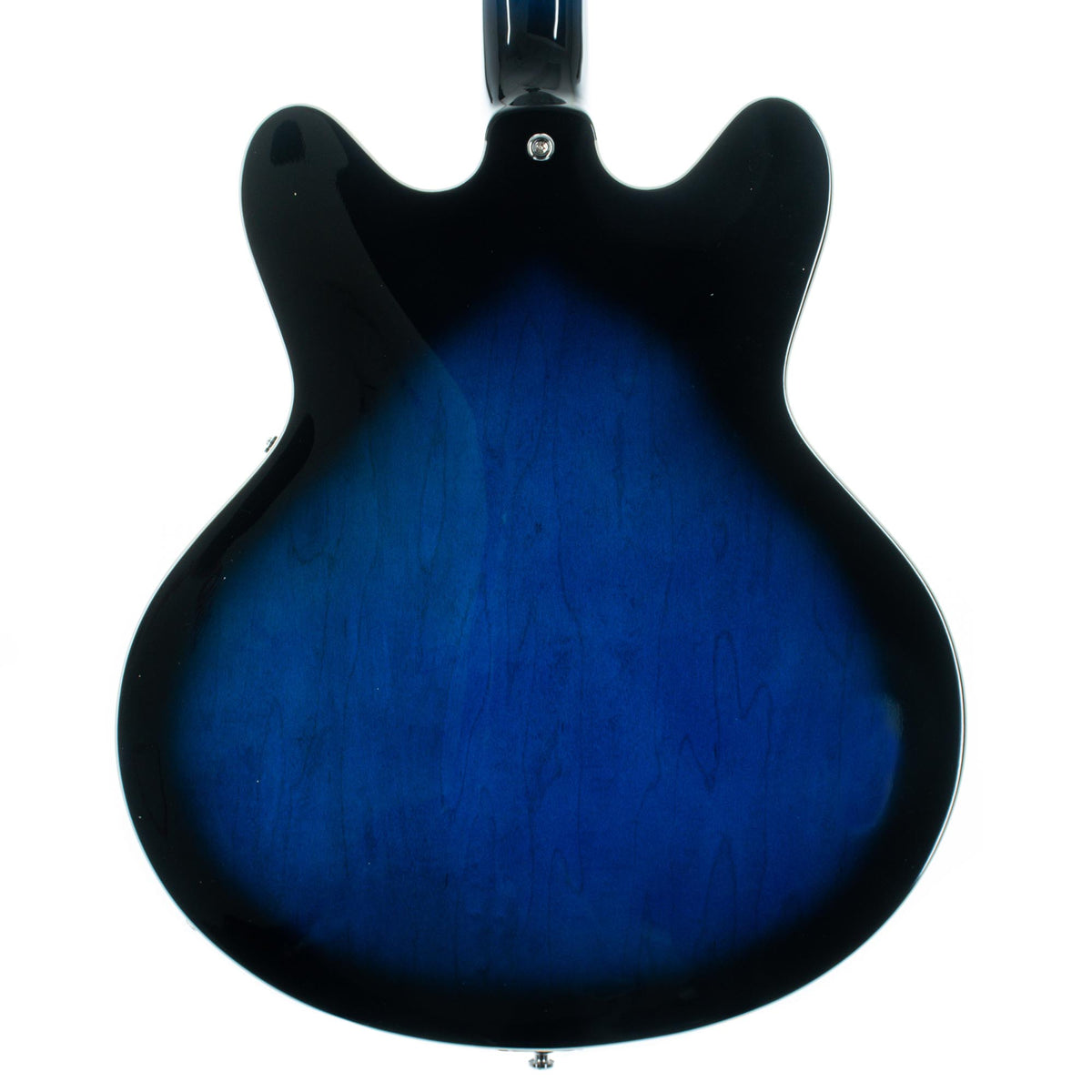 Vox Bobcat V90 Bigsby Electric Guitar, Sapphire Blue