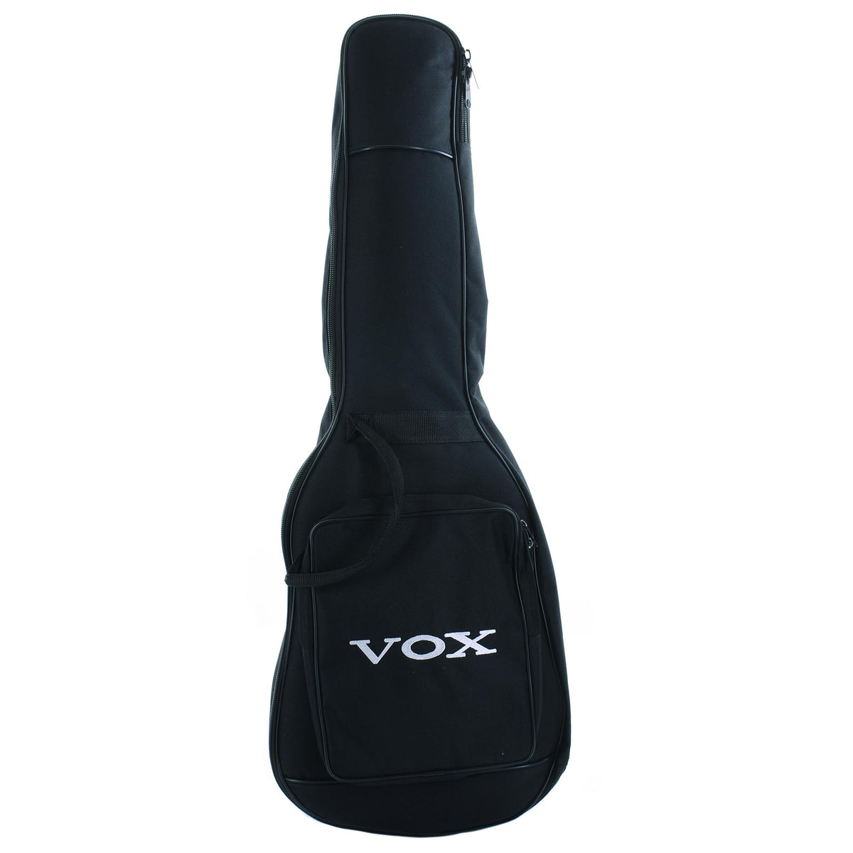 Vox Giulietta VGA-3PS Archtop Acoustic Electric, Trans Black