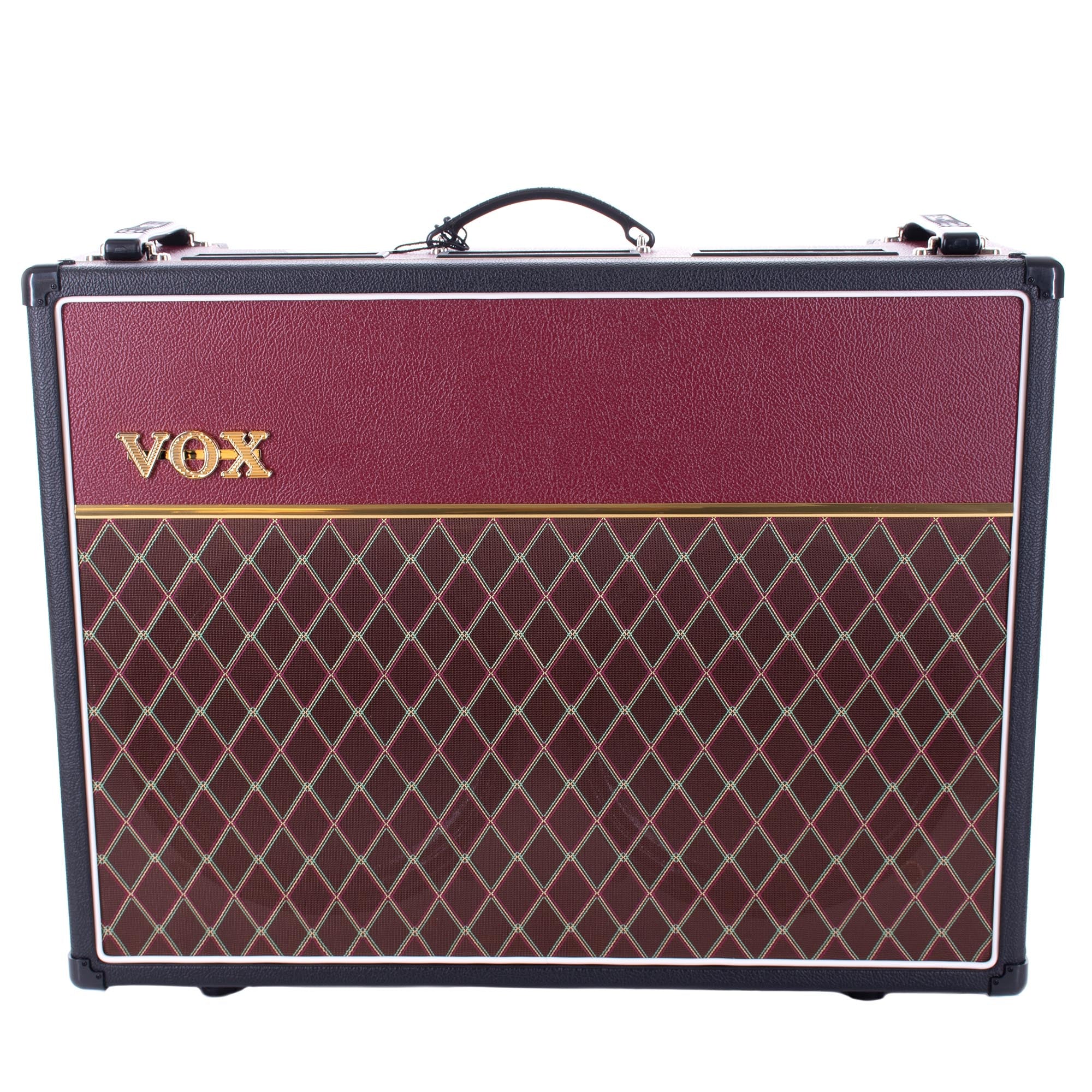 Vox Limited AC30C2 30 Watt 2x12 Combo, Two Tone and