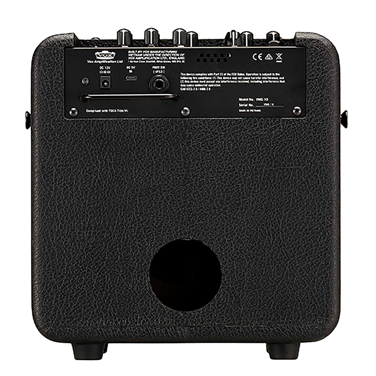 Vox Mini Go 10 Portable Modeling Amp 10 Watt
