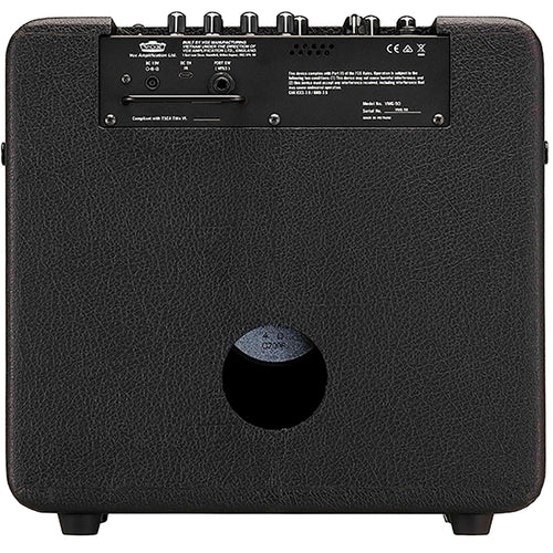 Vox Mini Go 50 Portable Modeling Amp 50 Watt