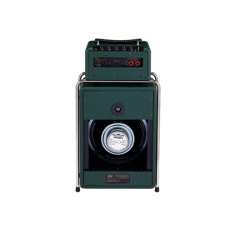 Vox Mini Superbeetle British Racing Green
