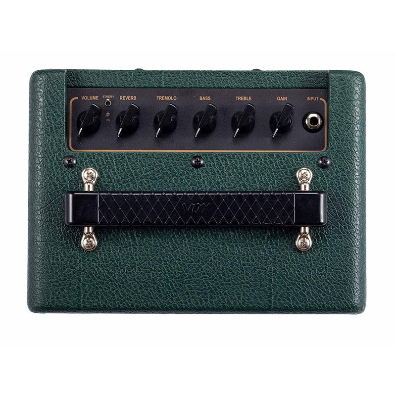 Vox Mini Superbeetle British Racing Green