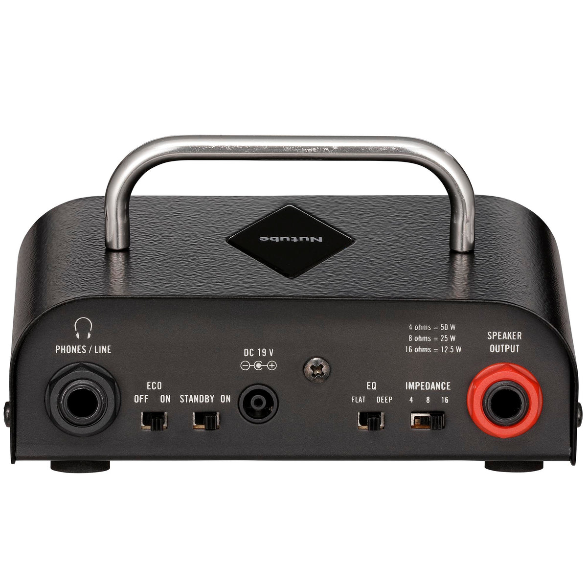 Vox MV50 Rock - 50 Watt Mini Head