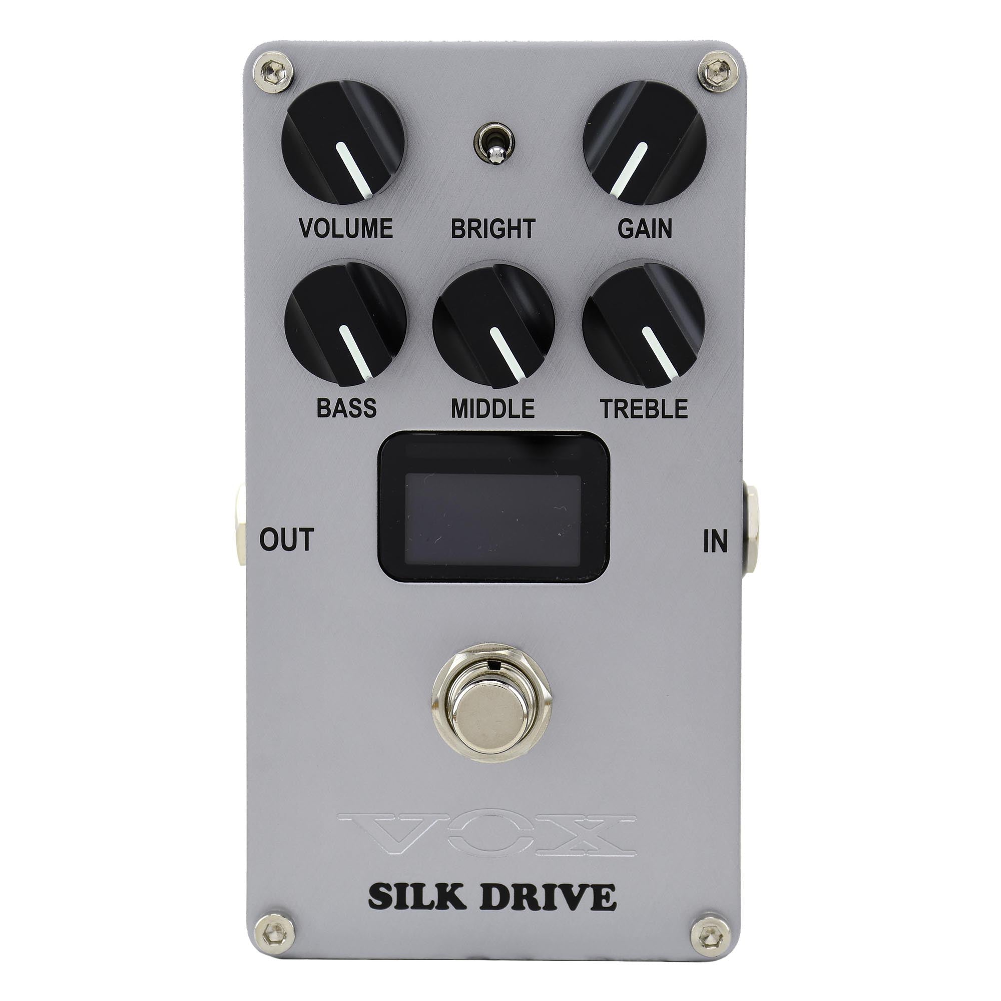 ギター VOX SILK DRIVE SILK DRIVE - Vox Amps