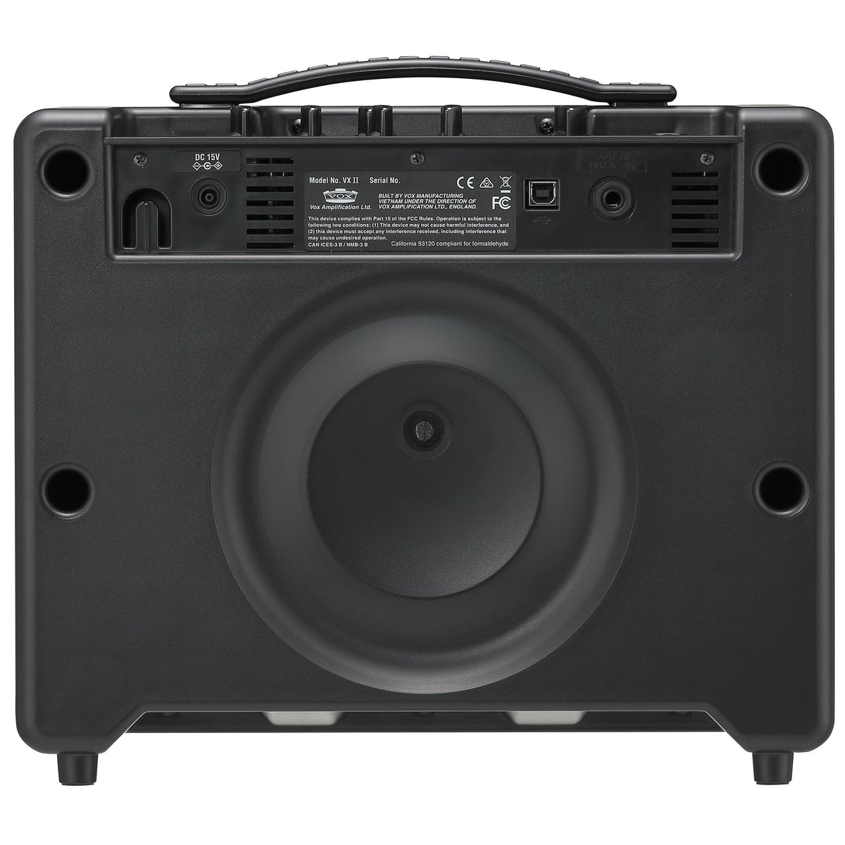 Vox VXII 30W Valvetronix Digital Modeling Amplifier