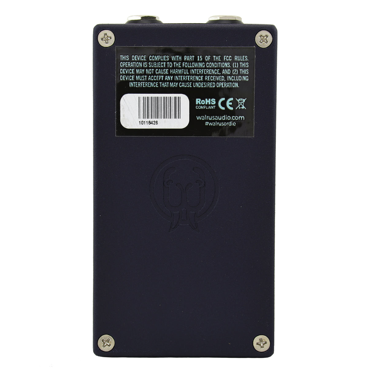 Walrus Audio Julia Analog Chorus/Vibrato V2