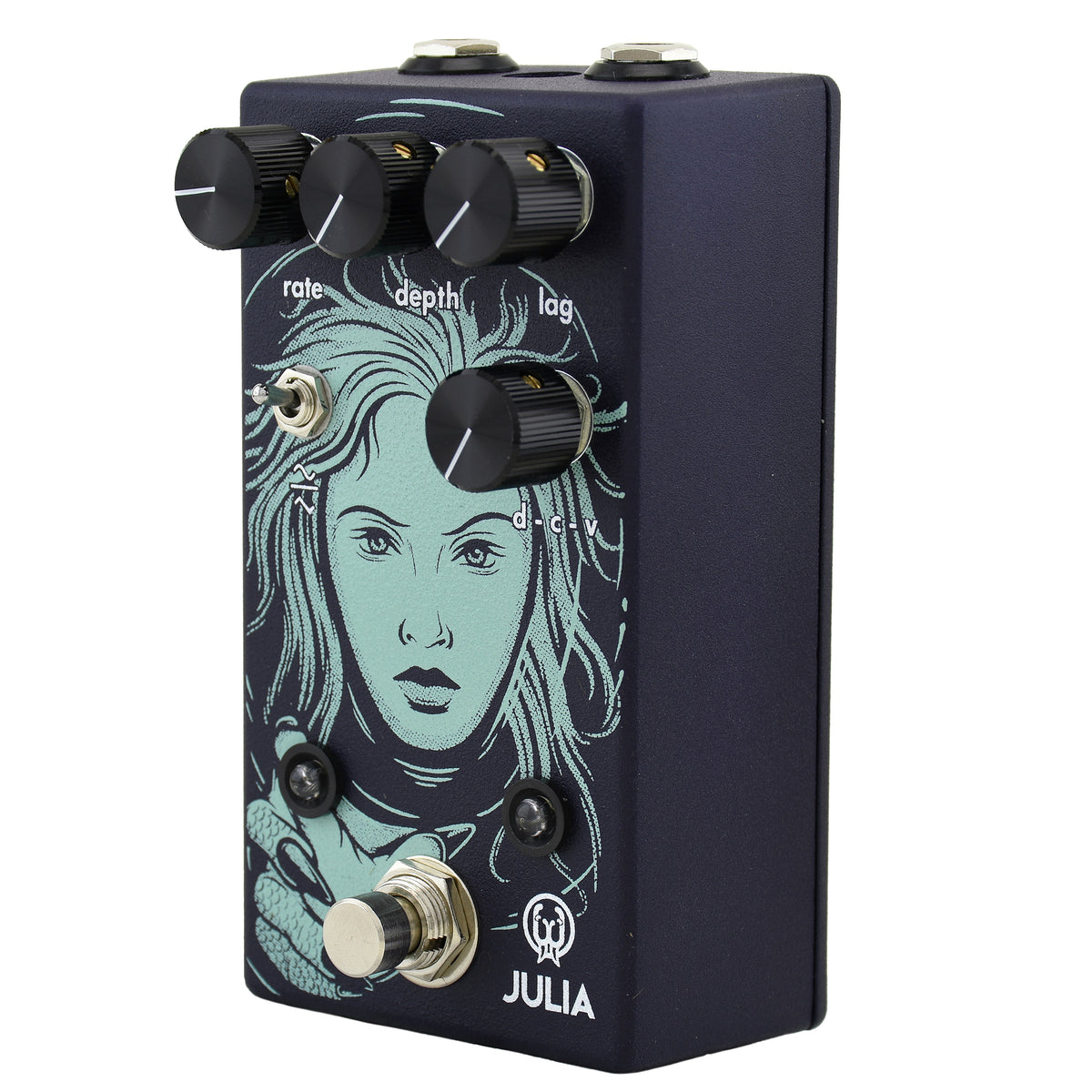 Walrus Audio Julia Analog Chorus/Vibrato V2