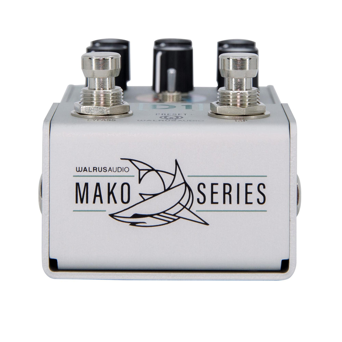 Walrus Audio Mako Series D1 High-Fidelity Delay V2