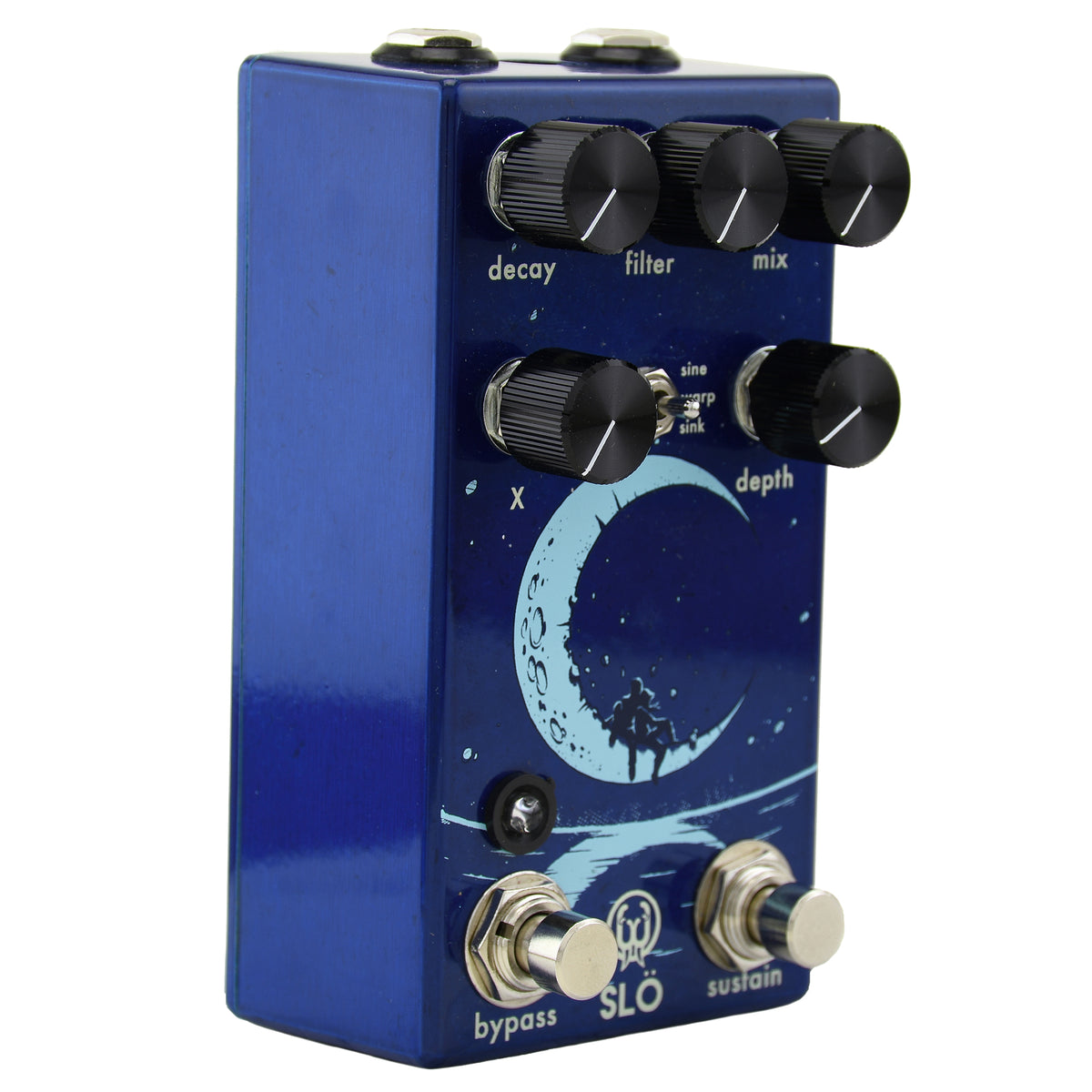 Walrus Audio Slo Multi Texture Reverb