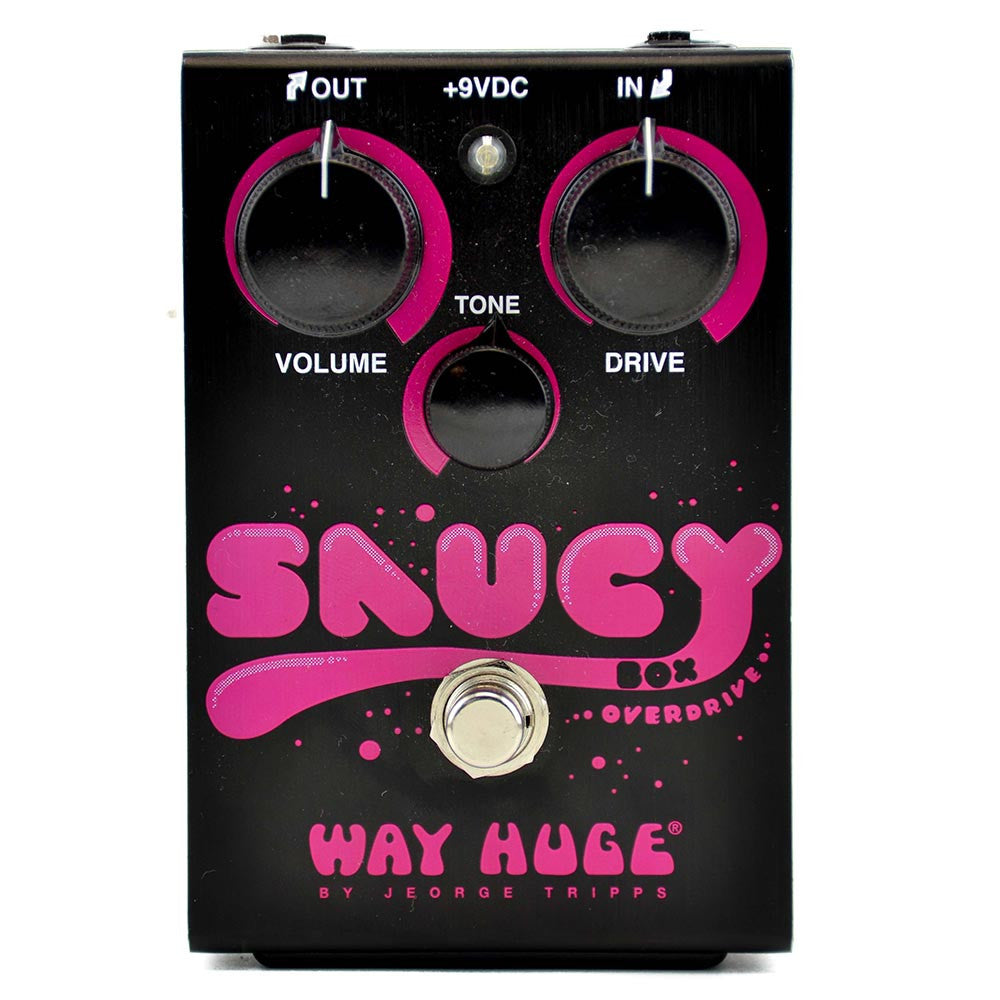 Way Huge Saucy Box Overdrive