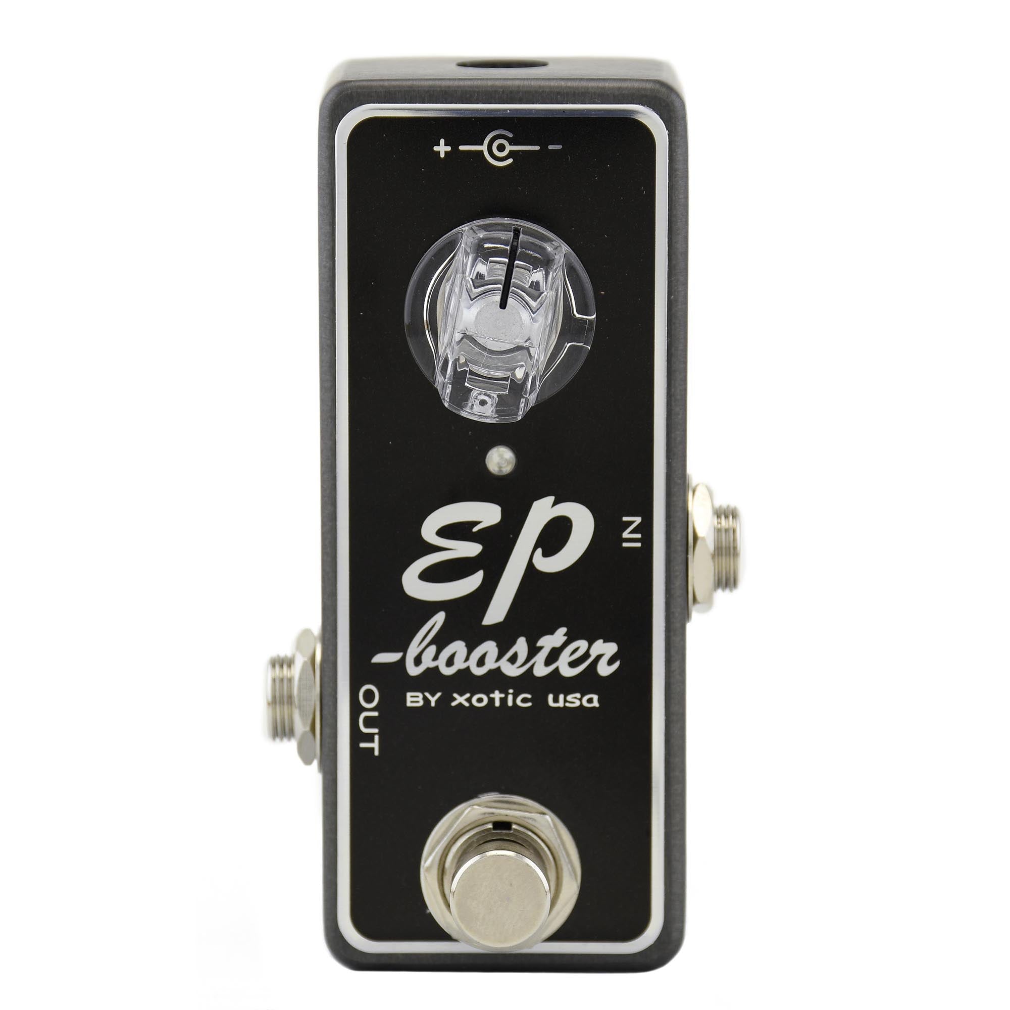 mini boost pedal Xotic EP Booster Pedal