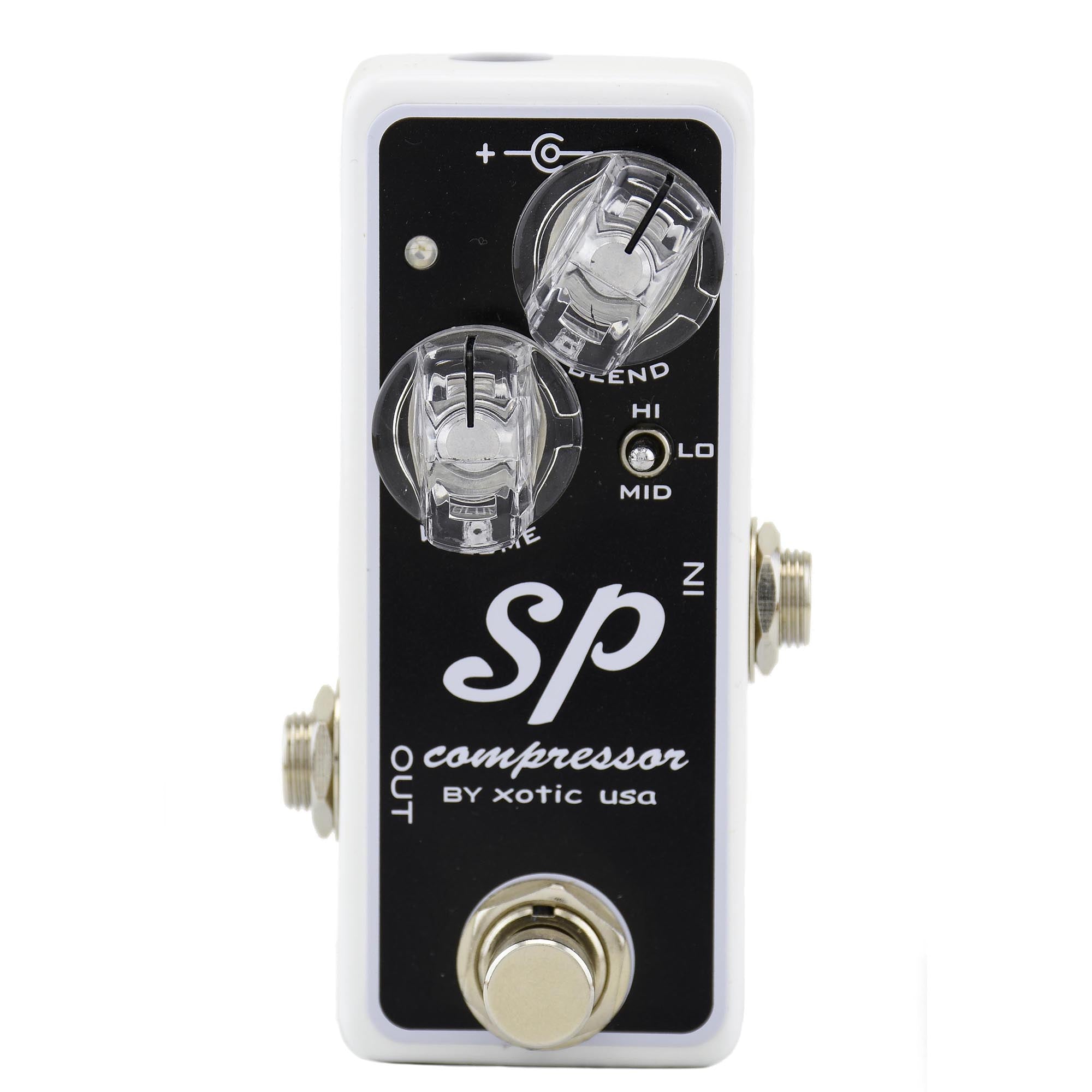 Xotic SPcompressor ホワイト