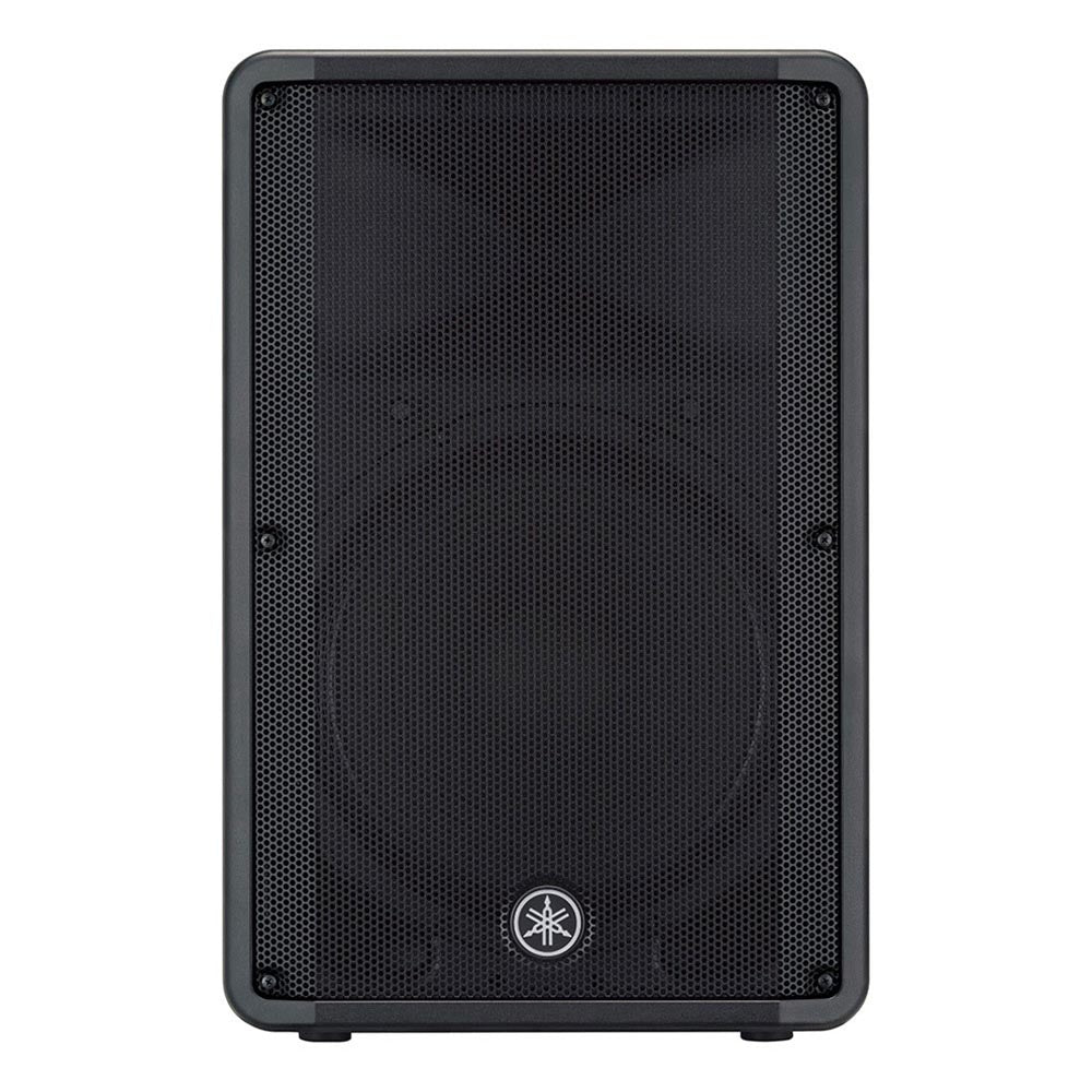 Yamaha 2-Way Molded Enclosure - 15" LF - 1.4" Titanium HF