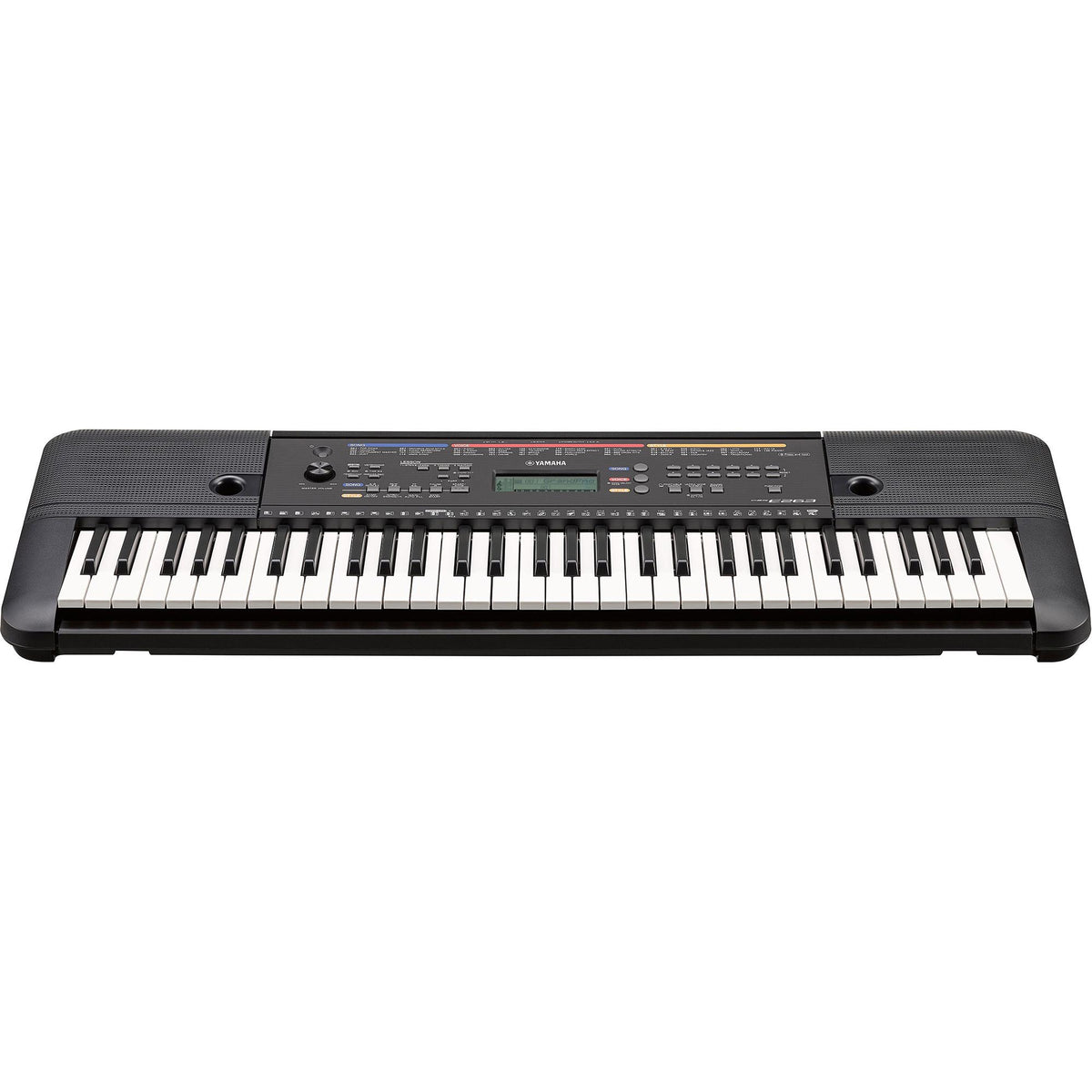 Yamaha PSR-E263 61-Key Entry-Level Portable Keyboard With Survival Kit