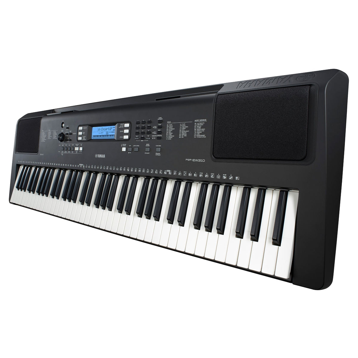 Yamaha PSR-EW310 76-Key Portable Arranger