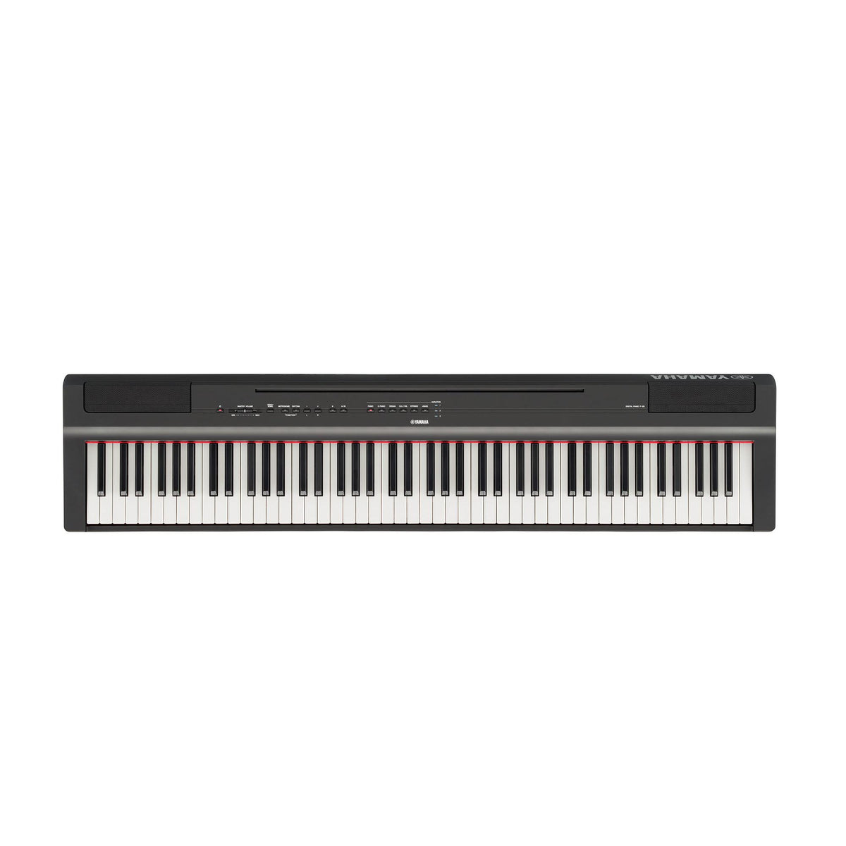 Yamaha P-125 88-Note - Weighted Action Digital Piano With GHS Action