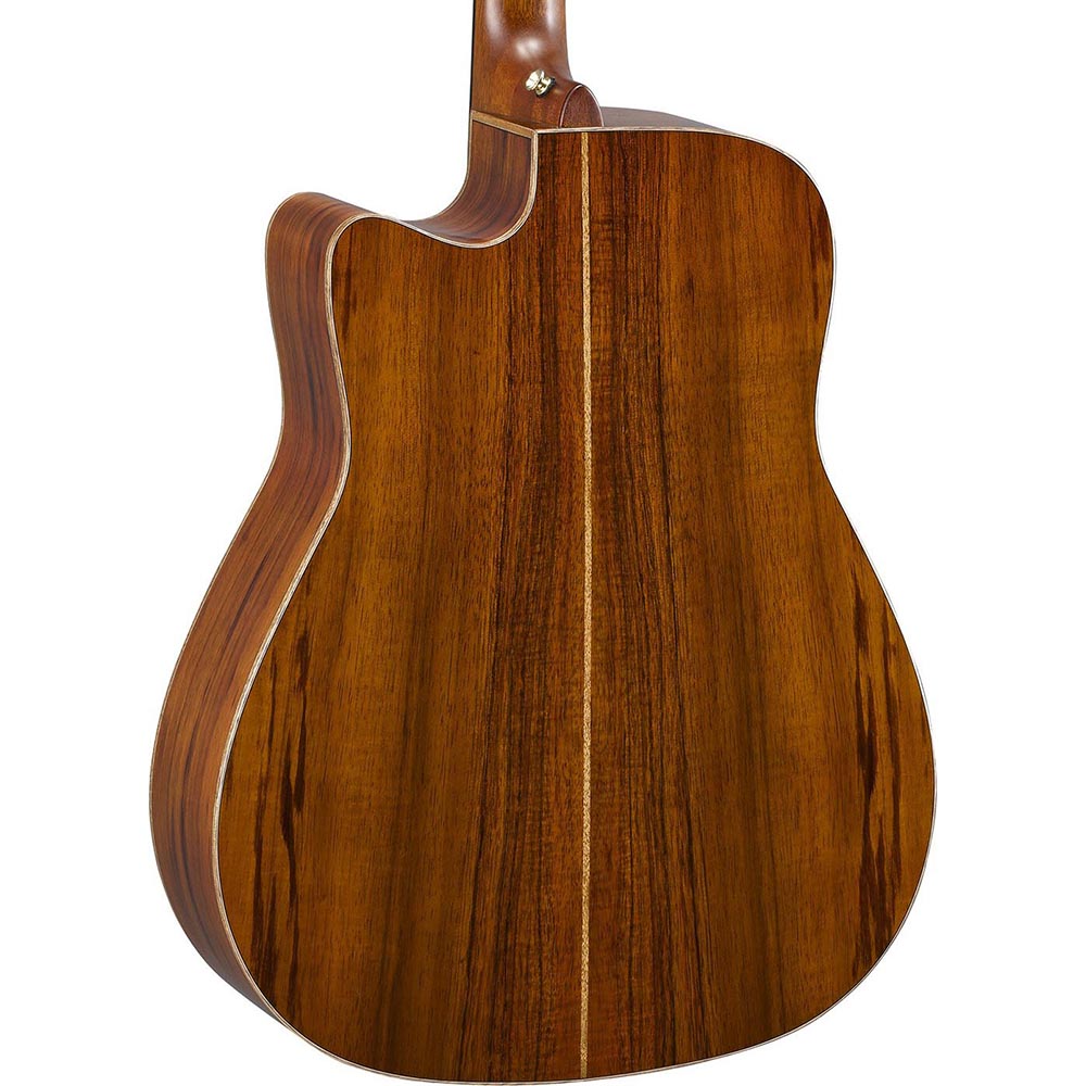 Yamaha A4KII Limited Edition Solid Koa Acoustic/Electric - Natural
