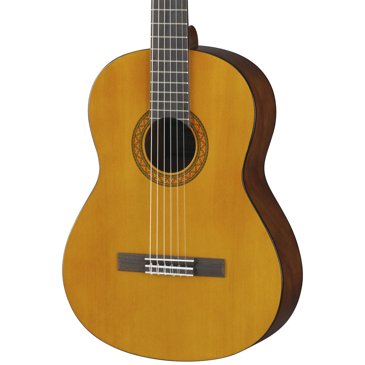 Yamaha C40II Student Classical - Spruce Top - Natural
