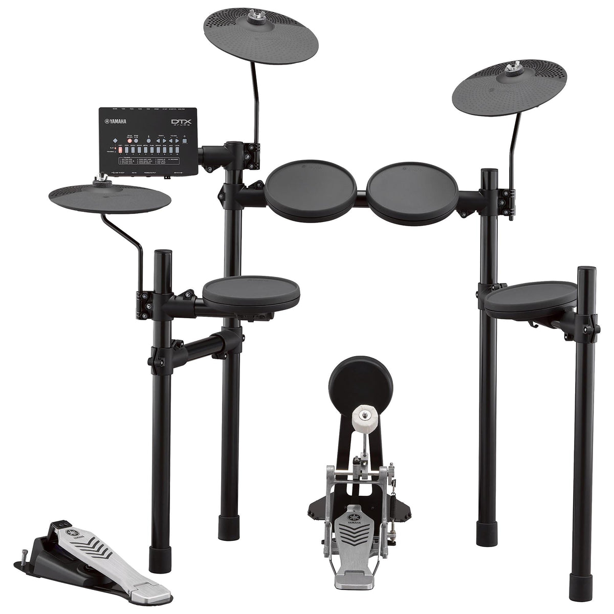 Yamaha DTX432K 5 Piece Electronic Drum Kit