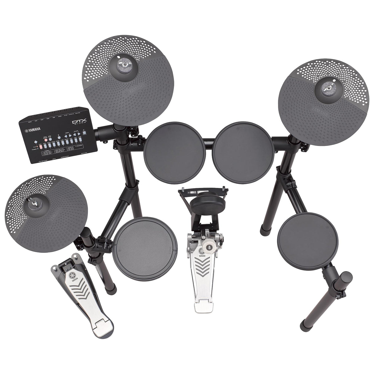 Yamaha DTX432K 5 Piece Electronic Drum Kit