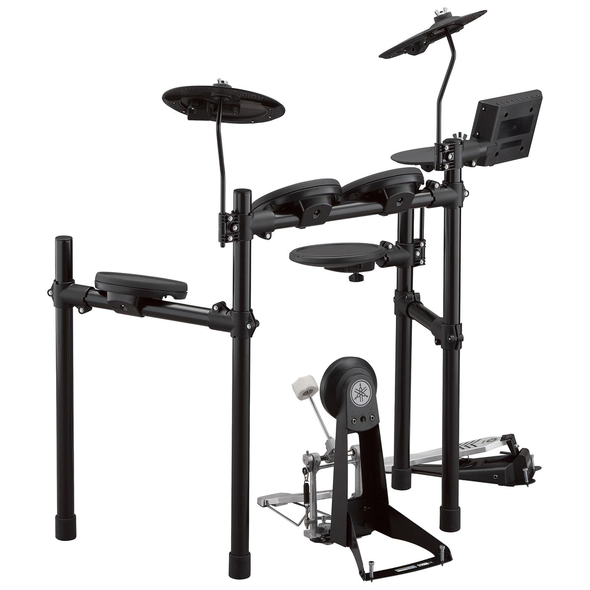 Yamaha DTX452K 5 Piece Electronic Drum Kit With 3 Zone Snare Pad