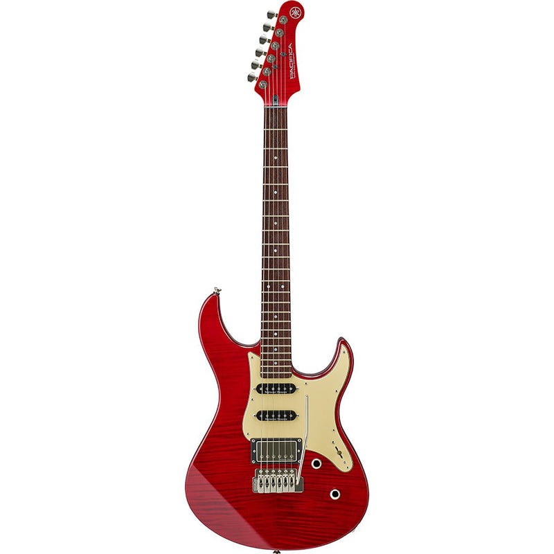 Yamaha Pacifica 612 Electric Guitar, Fired Red
