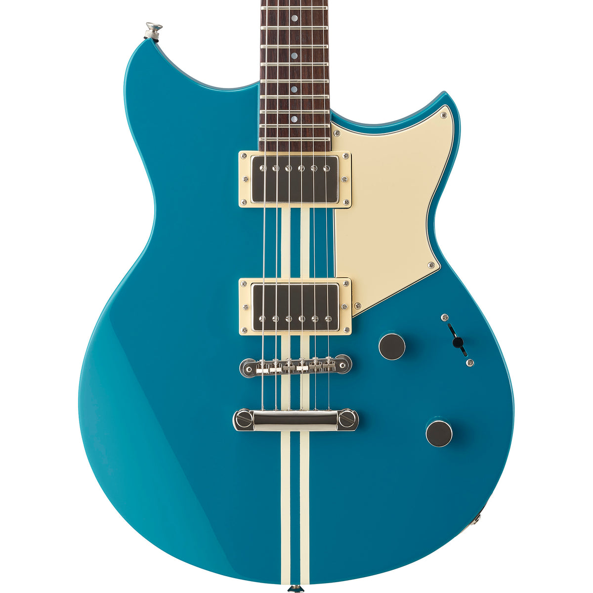 Yamaha RSE20 Revstar Element Electric Guitar, Swift Blue
