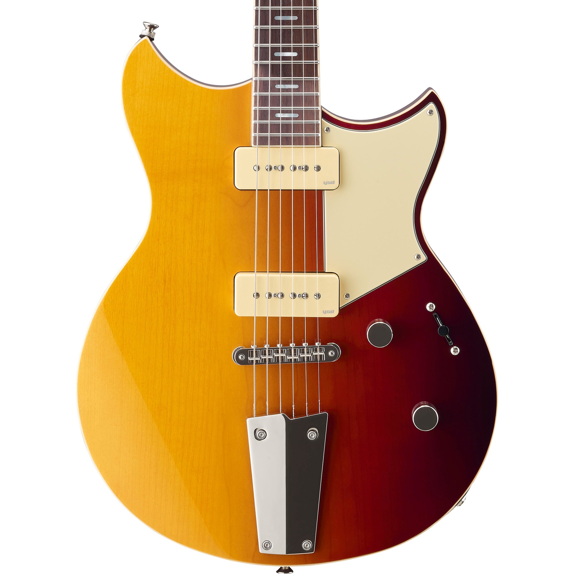 Yamaha RSS02T Revstar Standard Electric Guitar, Sunset Burst