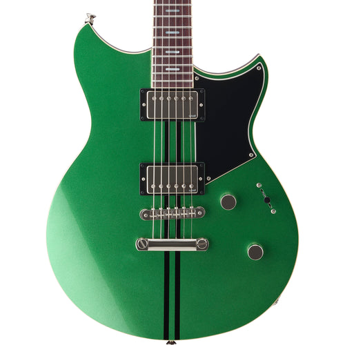 Yamaha RSS20 Revstar Standard Electric Guitar, Flash Green