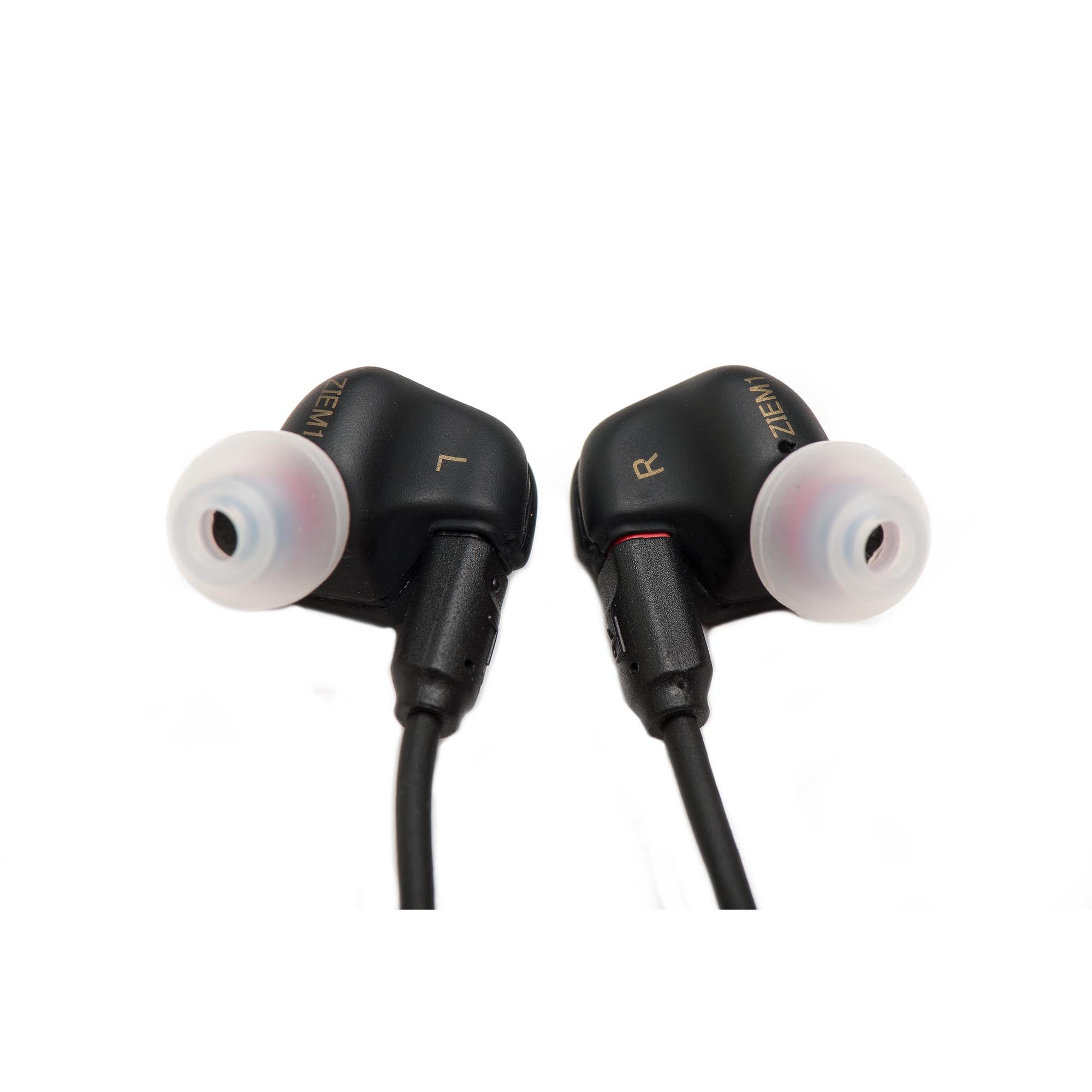 ヘッドフォン/イヤフォン zildjian professional in-ear monitors Zildjian Professional In-Ear Monitors