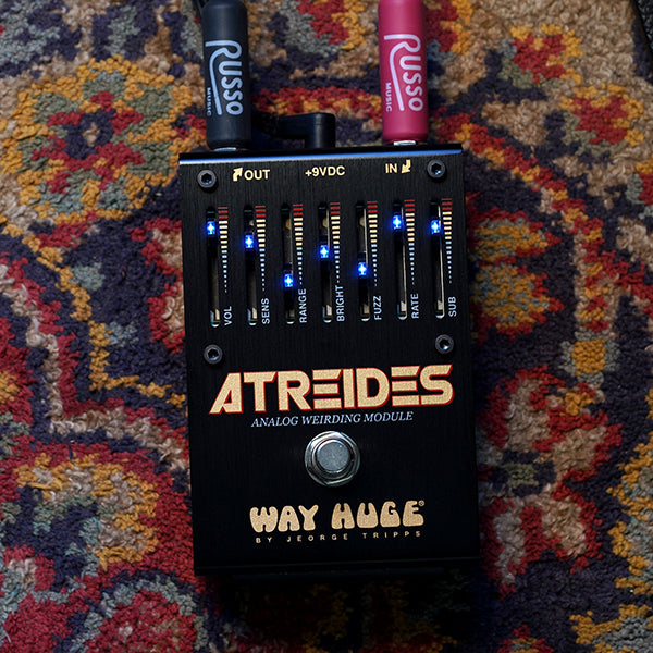 Way Huge Atreides Review