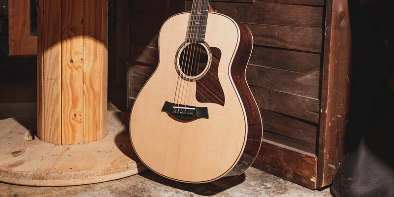 Taylor Guitars Grand Theater 811e Review