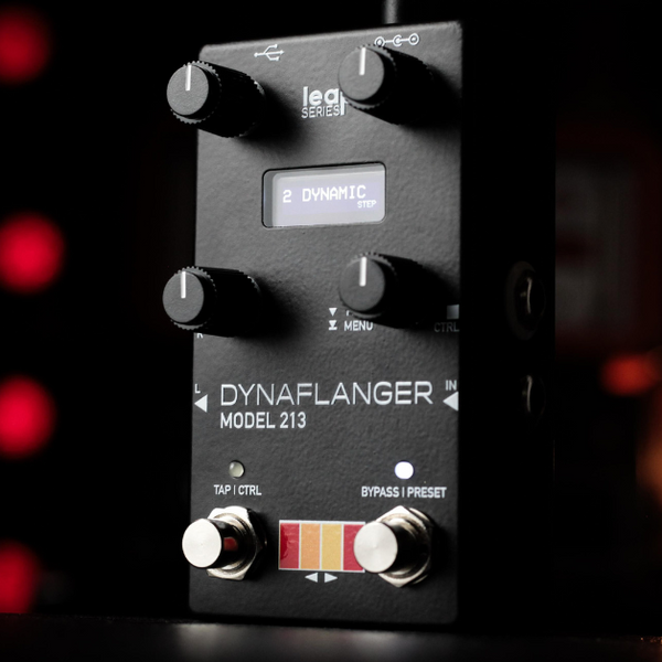 ギター Alexander Pedals Luminous Guitar Pedal X - GPX Blog - Alexander Pedals 3rd Leap Series