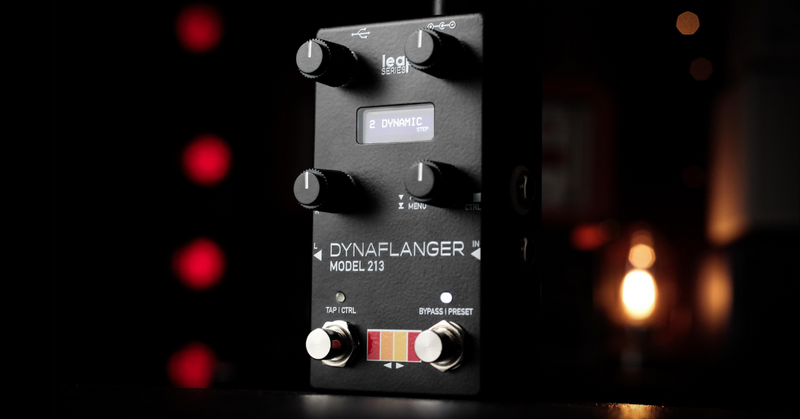 Alexander Pedals Dynaflanger Model 213: A Review