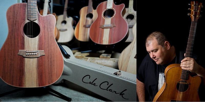 Cole Clark Takeover with Lloyd Spiegel