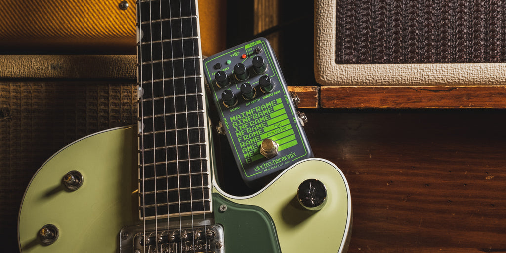 ギター electro-harmonix Mainframe Electro Harmonix Mainframe Review